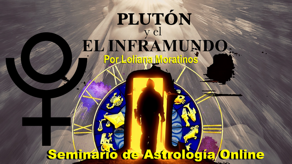 Seminario Plutón y el Inframundo